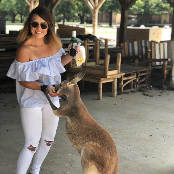 Meet the Posher Other - Meet your Posher, Teresa